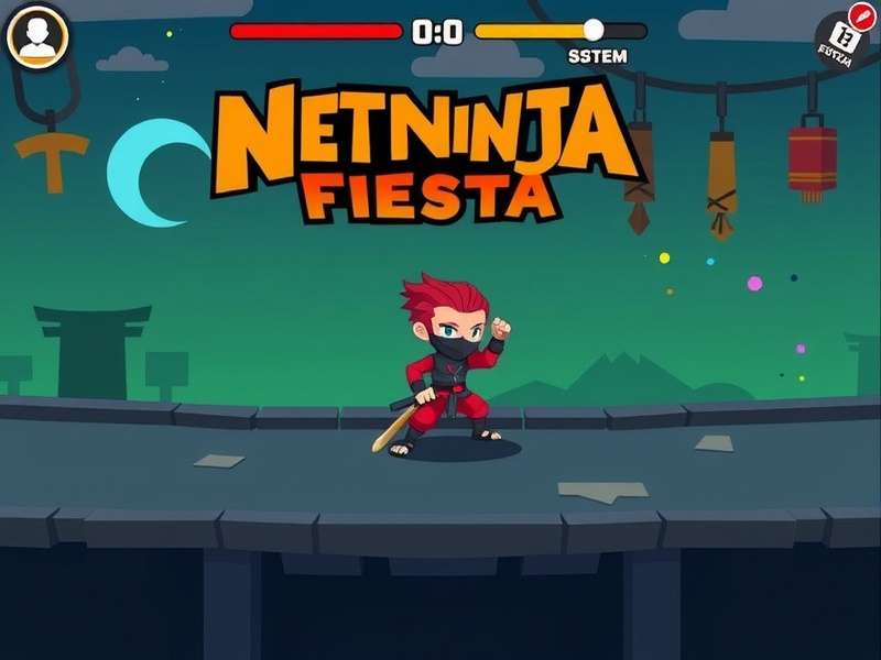 Net Ninja Fiesta Challenge community event